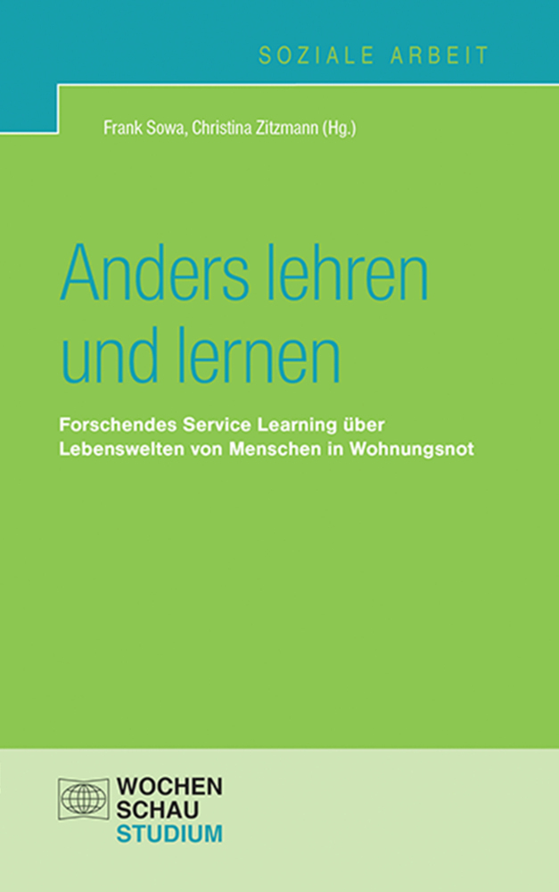 Cover: 9783734410659 | Anders lehren und lernen | Frank Sowa (u. a.) | Buch | 140 S. | 2020