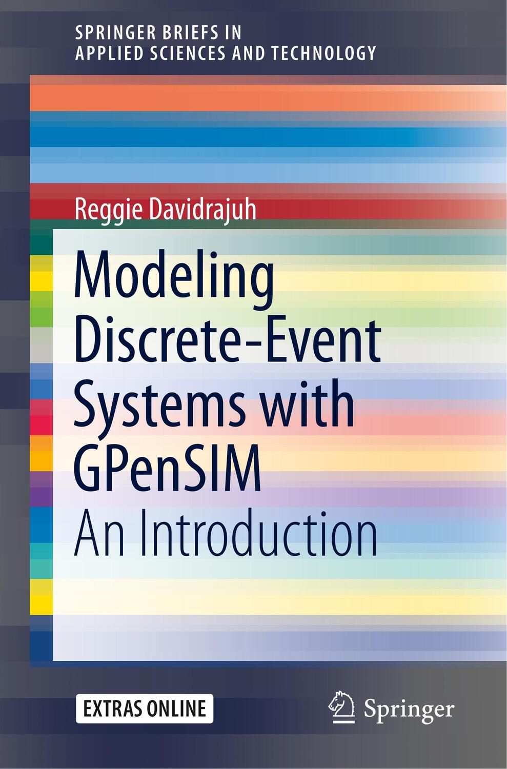 Cover: 9783319731018 | Modeling Discrete-Event Systems with GPenSIM | An Introduction | Buch