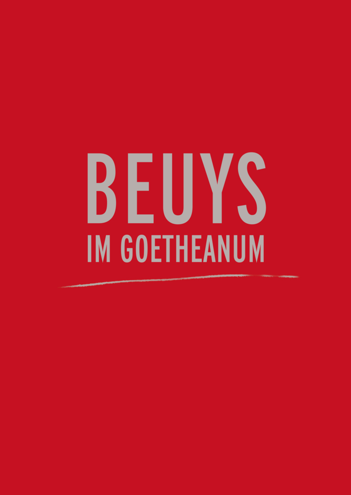 Cover: 9783723516737 | Beuys im Goetheanum | Walter Kugler (u. a.) | Buch | 112 S. | Deutsch