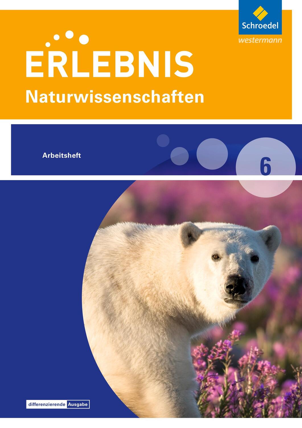 Cover: 9783507782365 | Erlebnis Naturwissenschaften 6. Arbeitsheft.- Differenzierende...