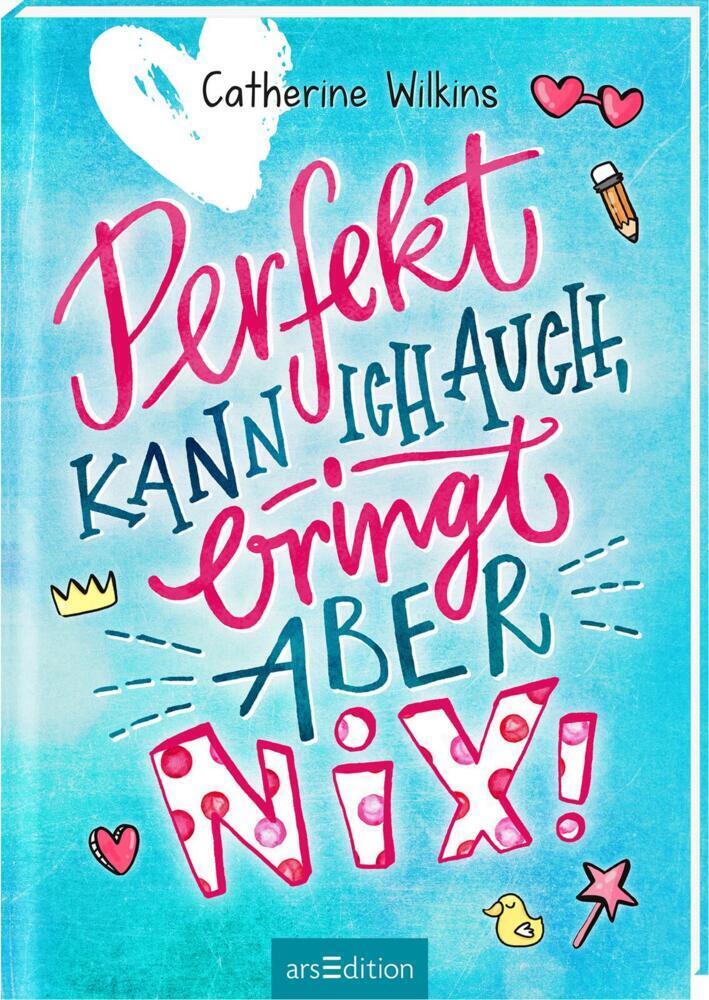 Cover: 9783845834030 | Perfekt kann ich auch, bringt aber nix! | Catherine Wilkins | Buch