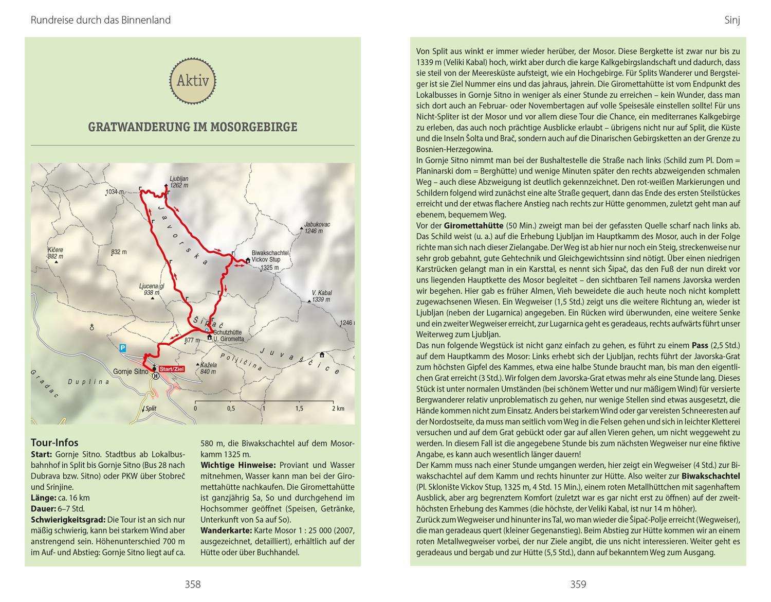 Bild: 9783616016221 | DuMont Reise-Handbuch Reiseführer Kroatien | mit Extra-Reisekarte