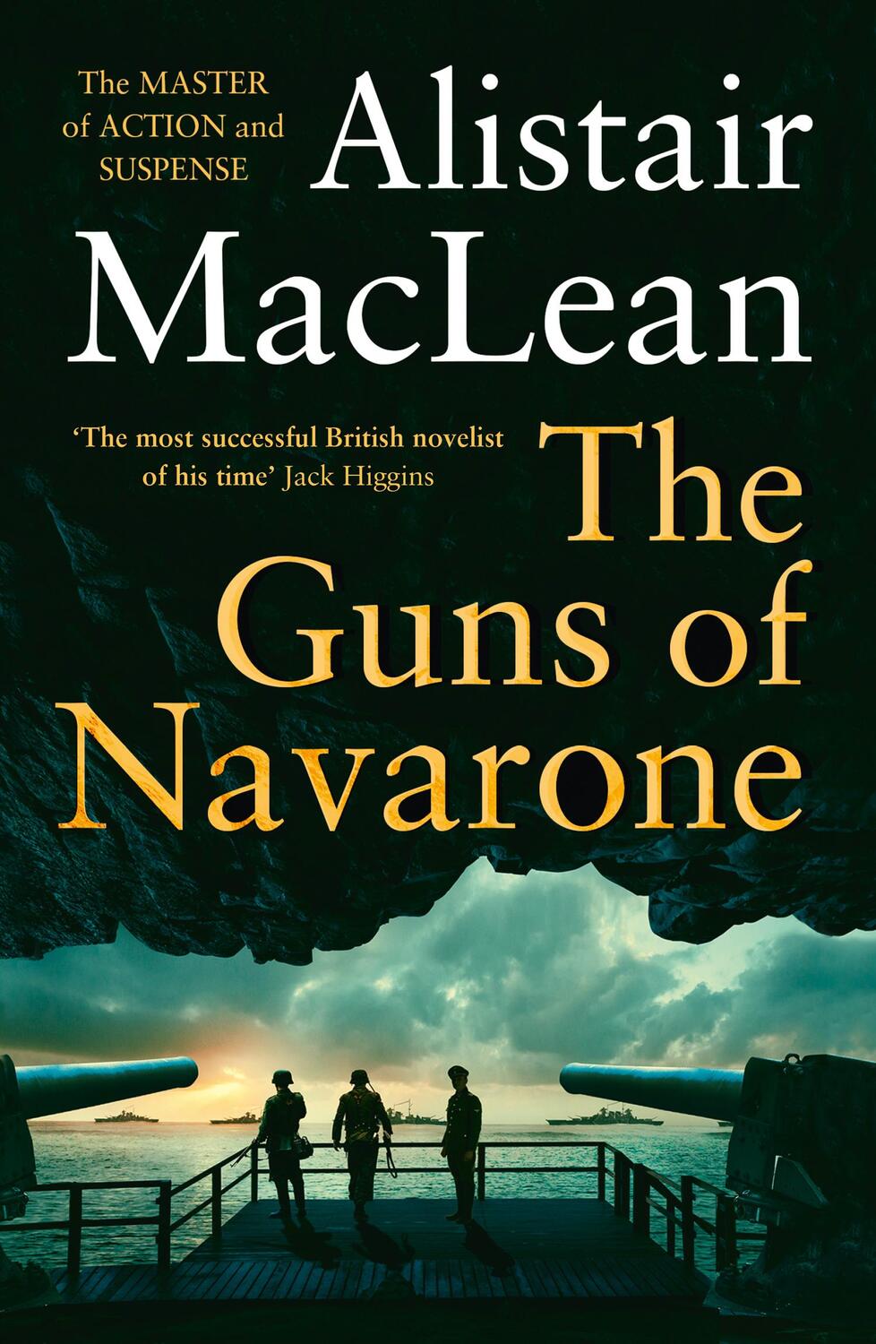 Cover: 9780008337292 | The Guns of Navarone | Alistair MacLean | Taschenbuch | Englisch