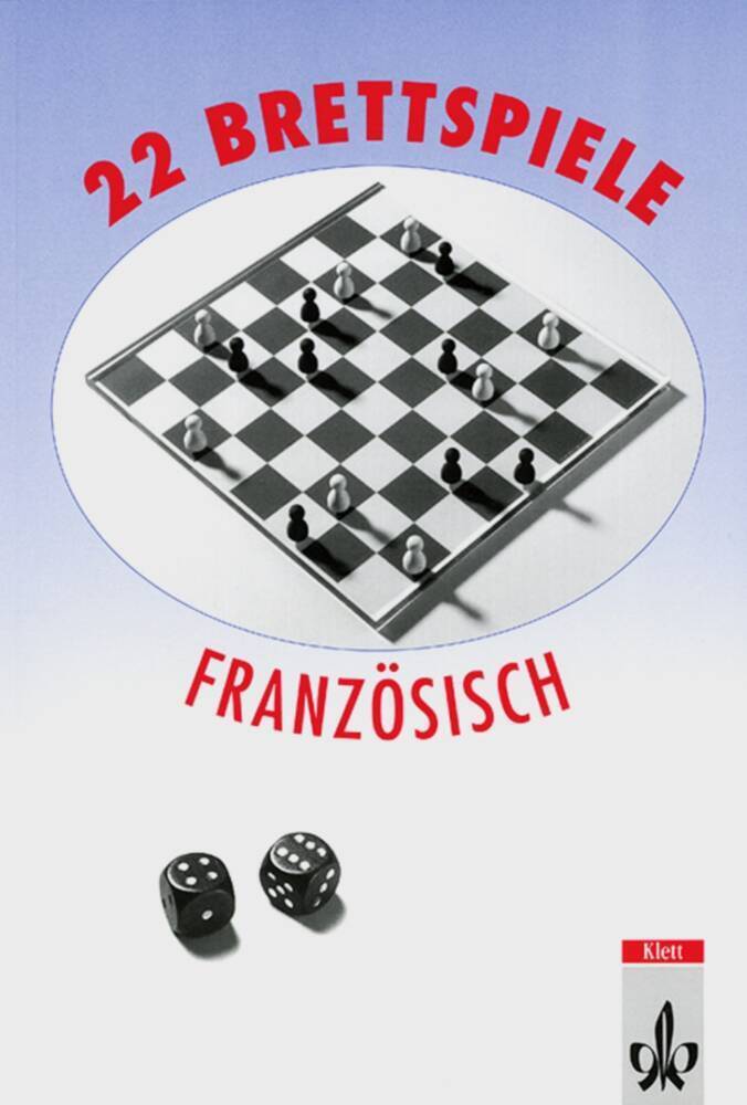 Cover: 9783125258419 | 22 Brettspiele Französisch | Taschenbuch | Deutsch | Klett Sprachen