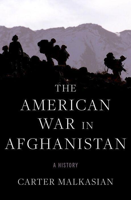 Cover: 9780197645499 | The American War in Afghanistan | A History | Carter Malkasian | Buch