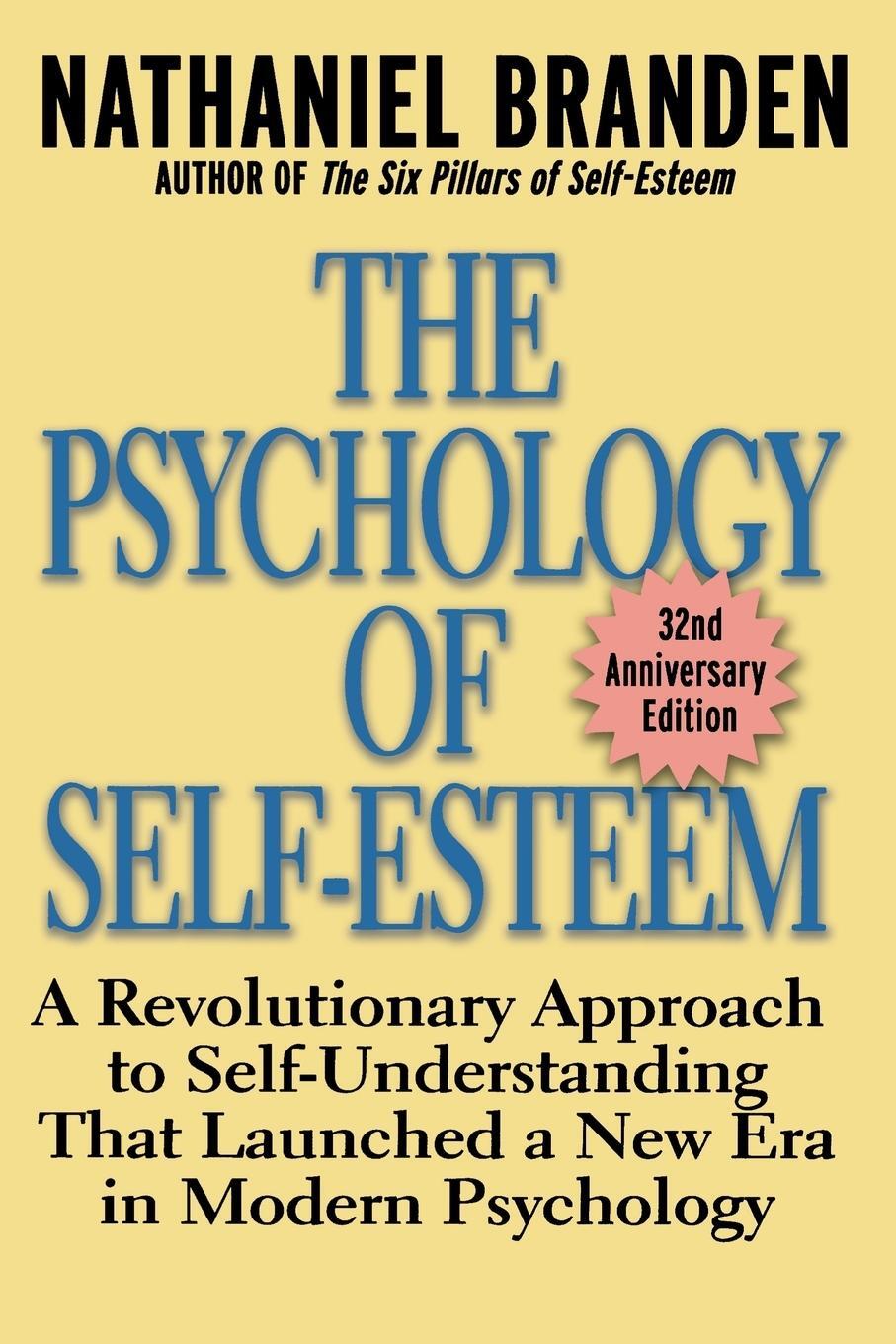Cover: 9780787945268 | Psychology Self Esteem | Nathaniel Branden | Taschenbuch | Paperback