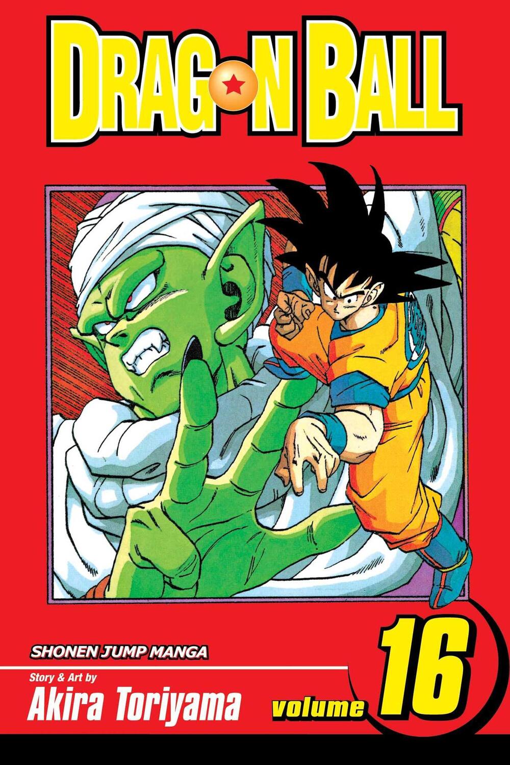 Cover: 9781591164579 | Dragon Ball, Vol. 16 | Akira Toriyama | Taschenbuch | Dragon Ball