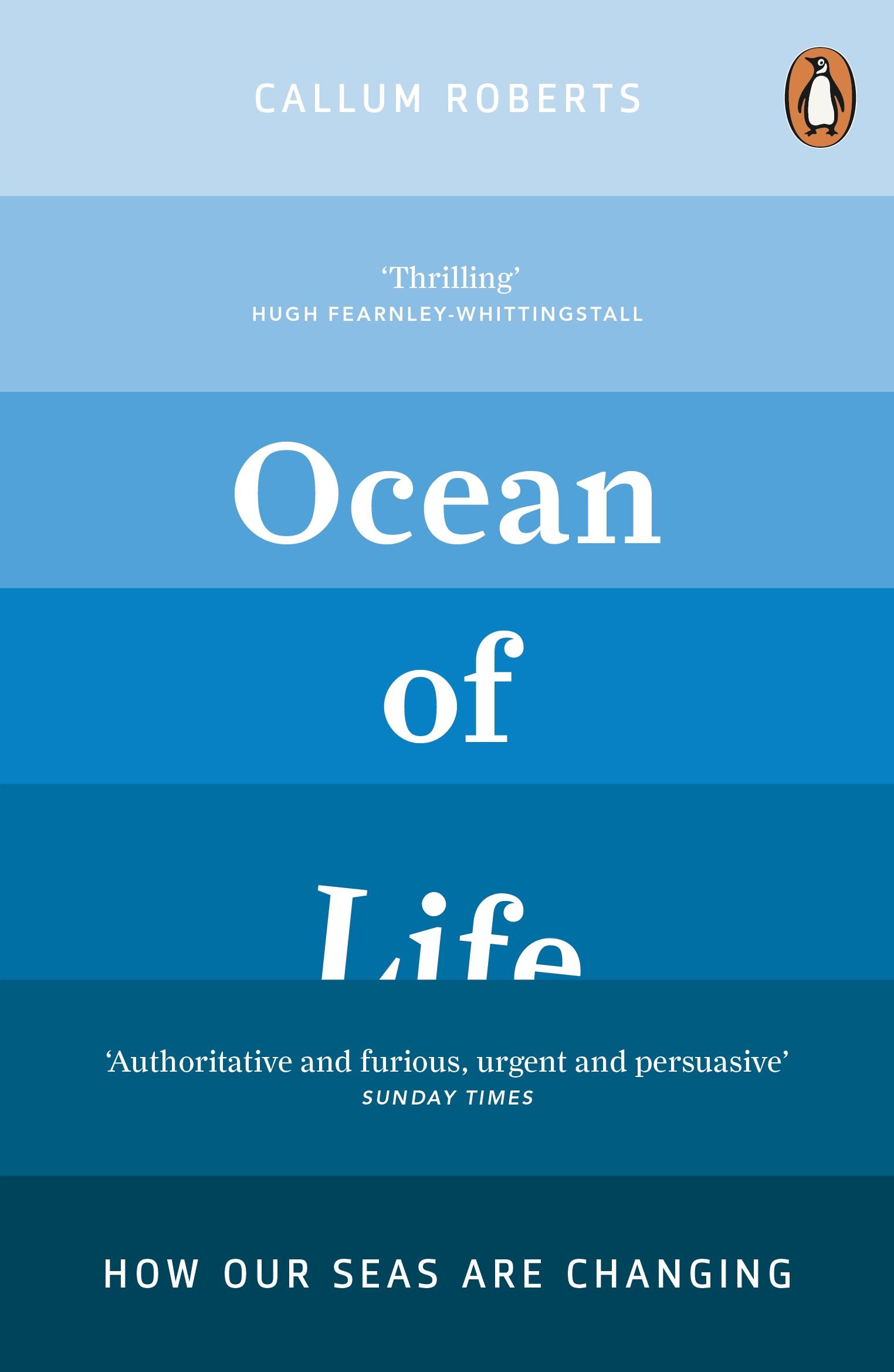 Cover: 9780241950708 | Ocean of Life | Callum Roberts | Taschenbuch | Kartoniert / Broschiert