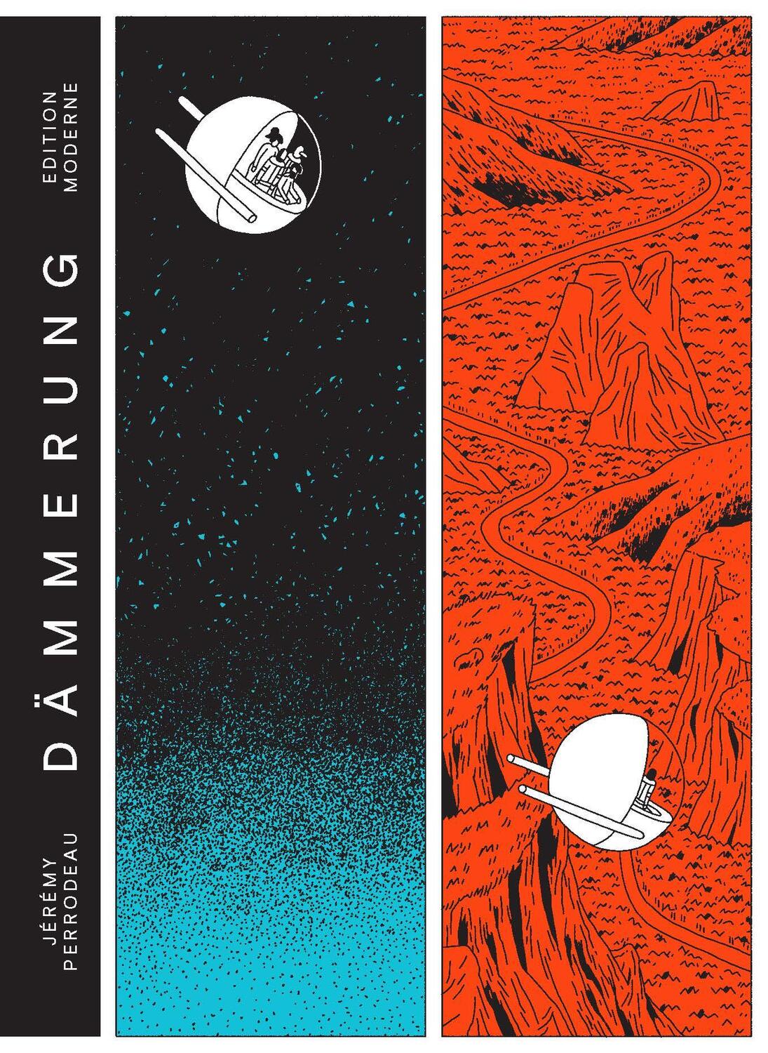 Cover: 9783037311974 | Dämmerung | Jérémy Perrodeau | Buch | 144 S. | Deutsch | 2020