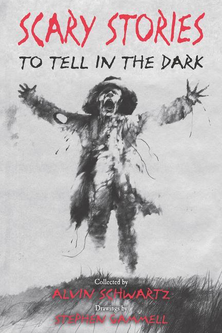 Cover: 9780062682826 | Scary Stories to Tell in the Dark | Alvin Schwartz | Taschenbuch