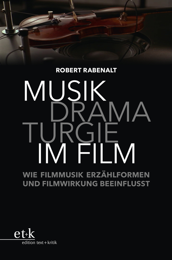 Cover: 9783869167855 | Musikdramaturgie im Film | Robert Rabenalt | Taschenbuch | 420 S.