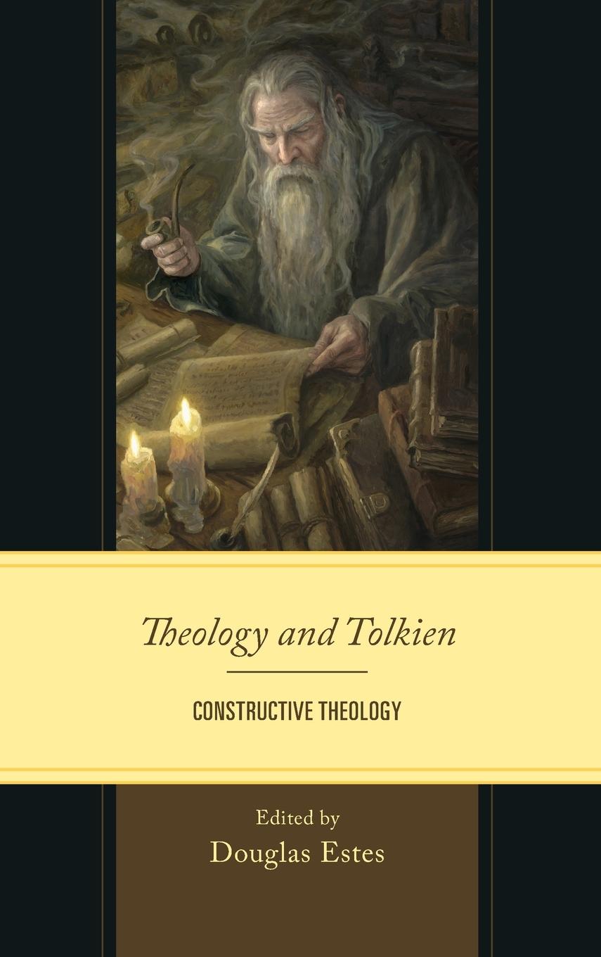 Cover: 9781978712638 | Theology and Tolkien | Constructive Theology | Douglas Estes | Buch