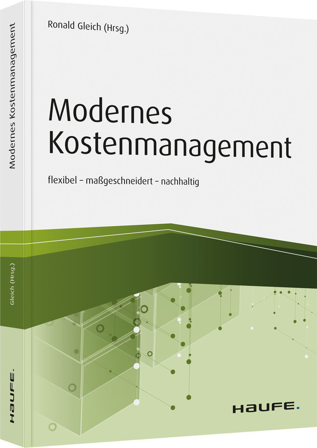 Cover: 9783648140949 | Modernes Kostenmanagement | flexibel - maßgeschneidert - nachhaltig