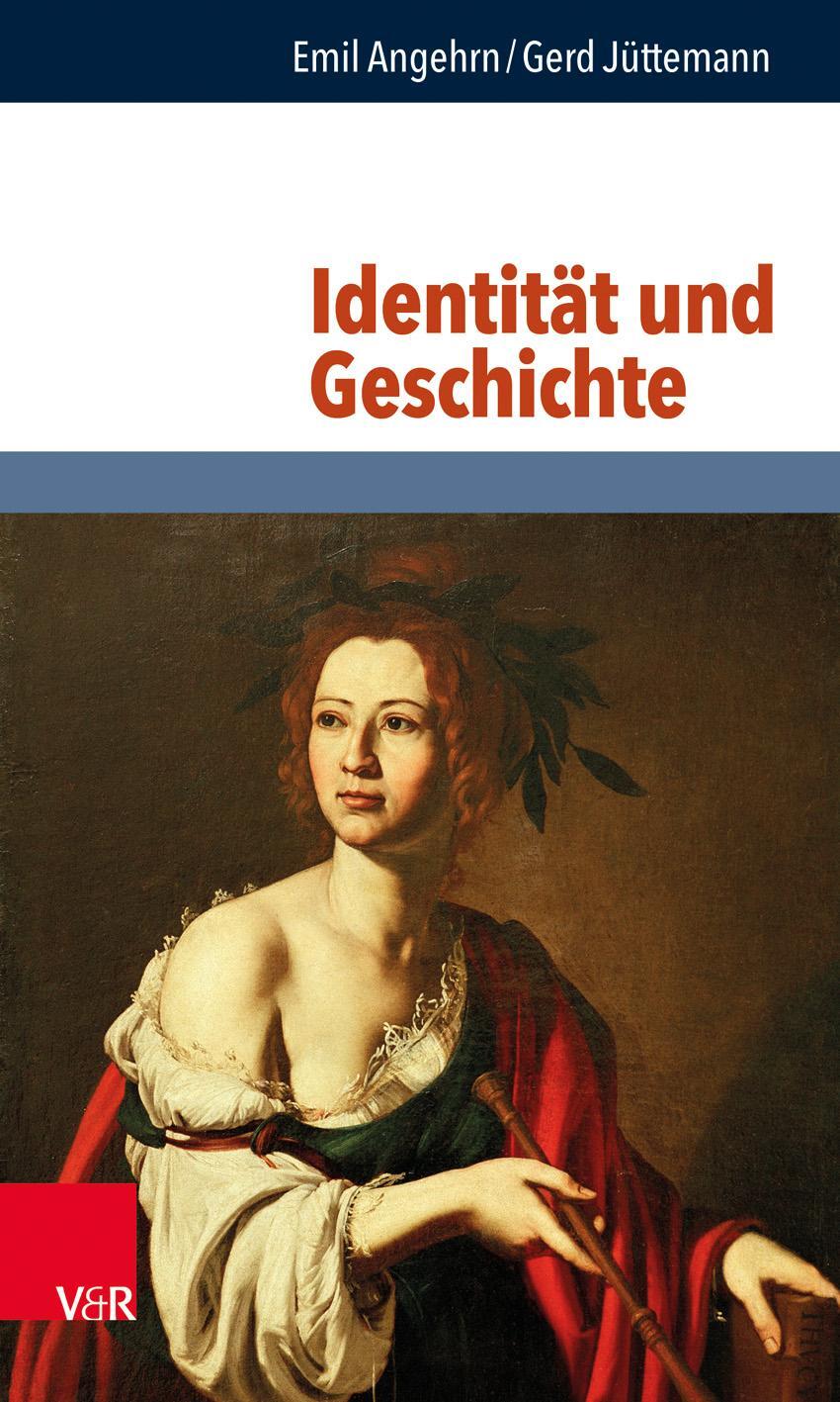 Cover: 9783525452486 | Identität und Geschichte | Philosophie und Psychologie im Dialog 17