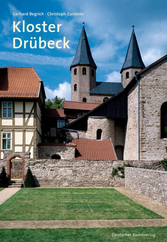 Cover: 9783422022300 | Kloster Drübeck | Gerhard Begrich (u. a.) | Taschenbuch | 64 S. | 2011