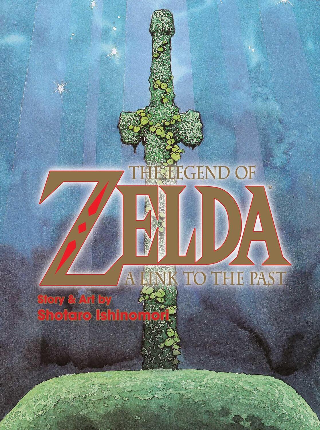 Cover: 9781421575414 | The Legend of Zelda: A Link to the Past | A Link to the Past | Buch