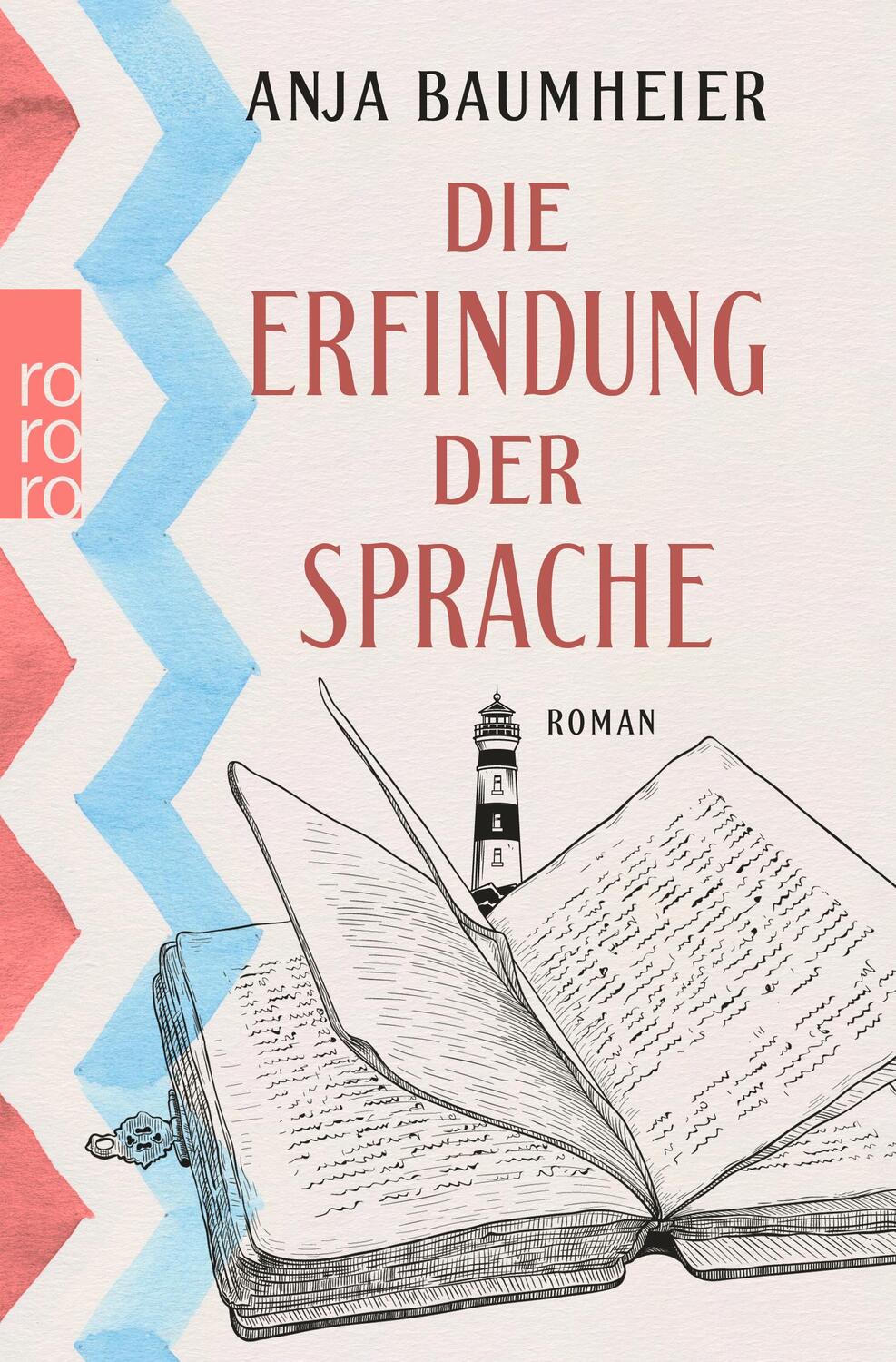 Cover: 9783499003899 | Die Erfindung der Sprache | Anja Baumheier | Taschenbuch | 496 S.