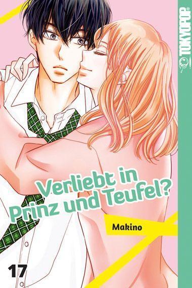 Cover: 9783842073203 | Verliebt in Prinz und Teufel? 17 | Makino | Taschenbuch | Deutsch