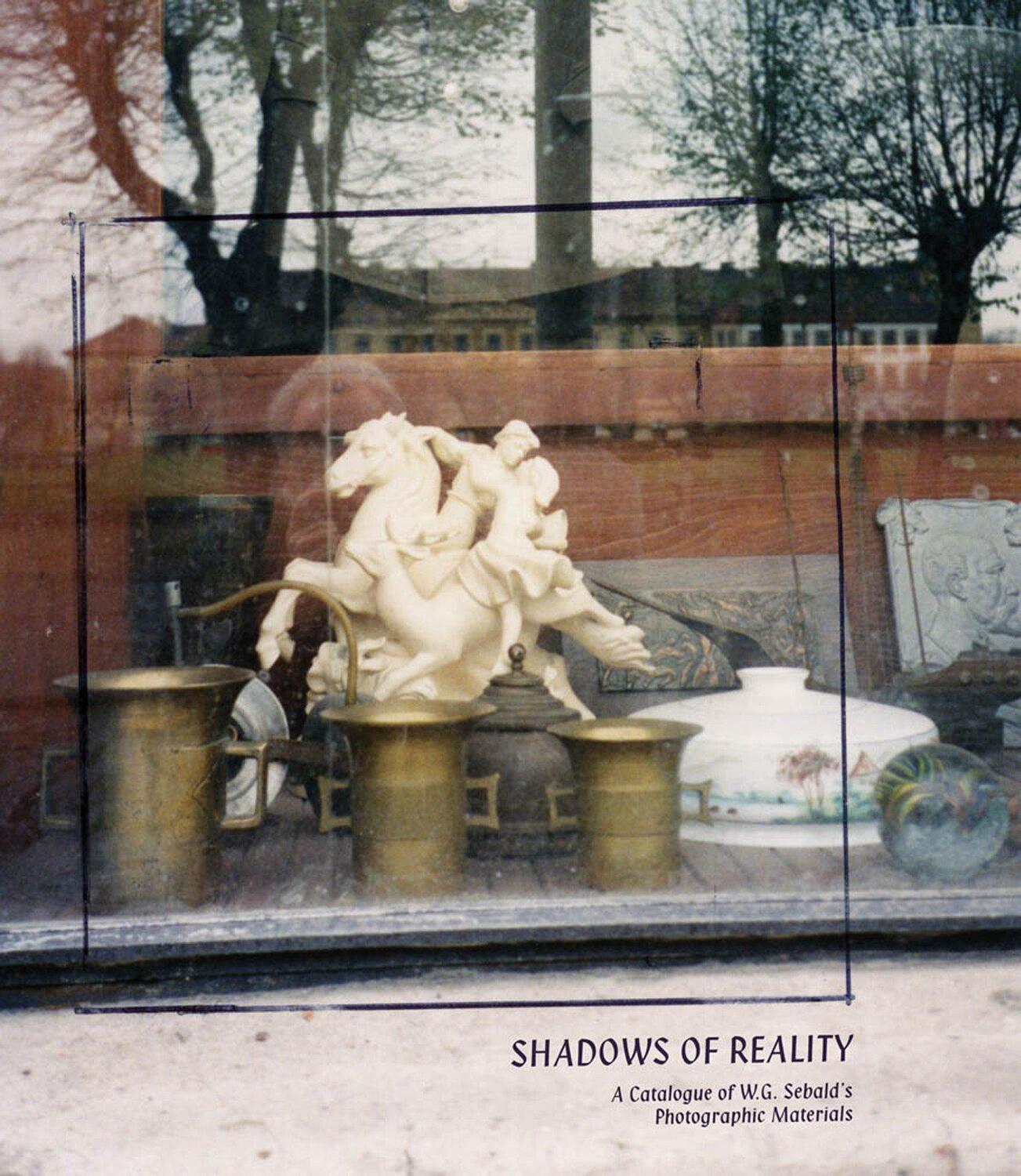 Cover: 9780262548298 | Shadows of Reality | Clive Scott (u. a.) | Taschenbuch | Englisch