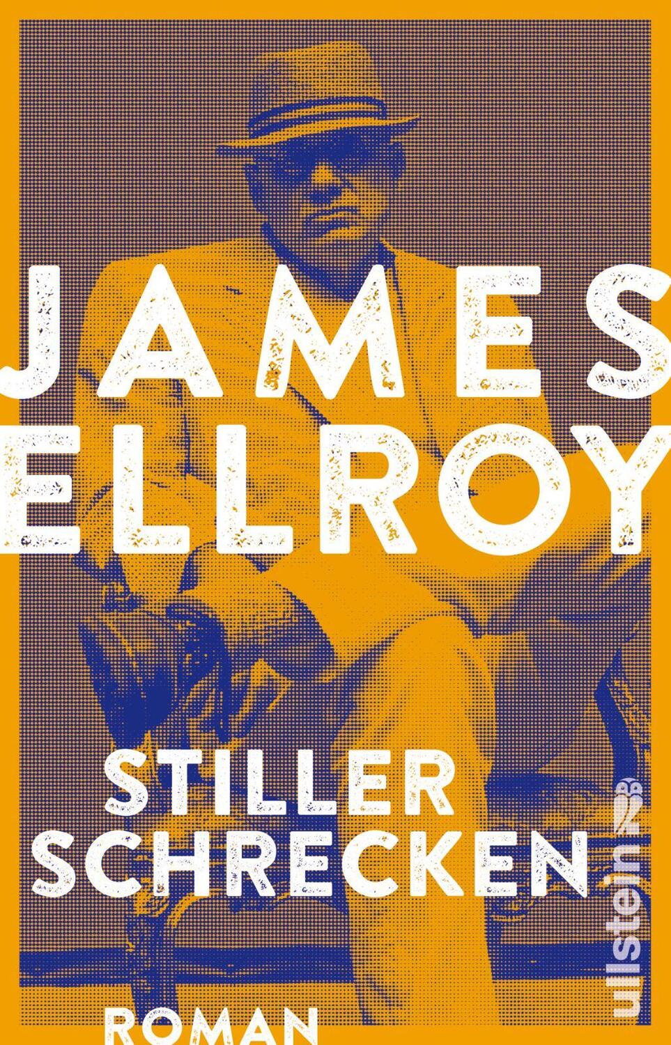 Cover: 9783548291352 | Stiller Schrecken | Roman | James Ellroy | Taschenbuch | 384 S. | 2022