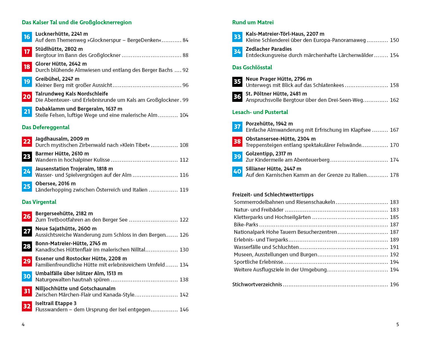 Bild: 9783763332922 | ErlebnisWandern mit Kindern Osttirol | Dina Knorr | Taschenbuch | 2022