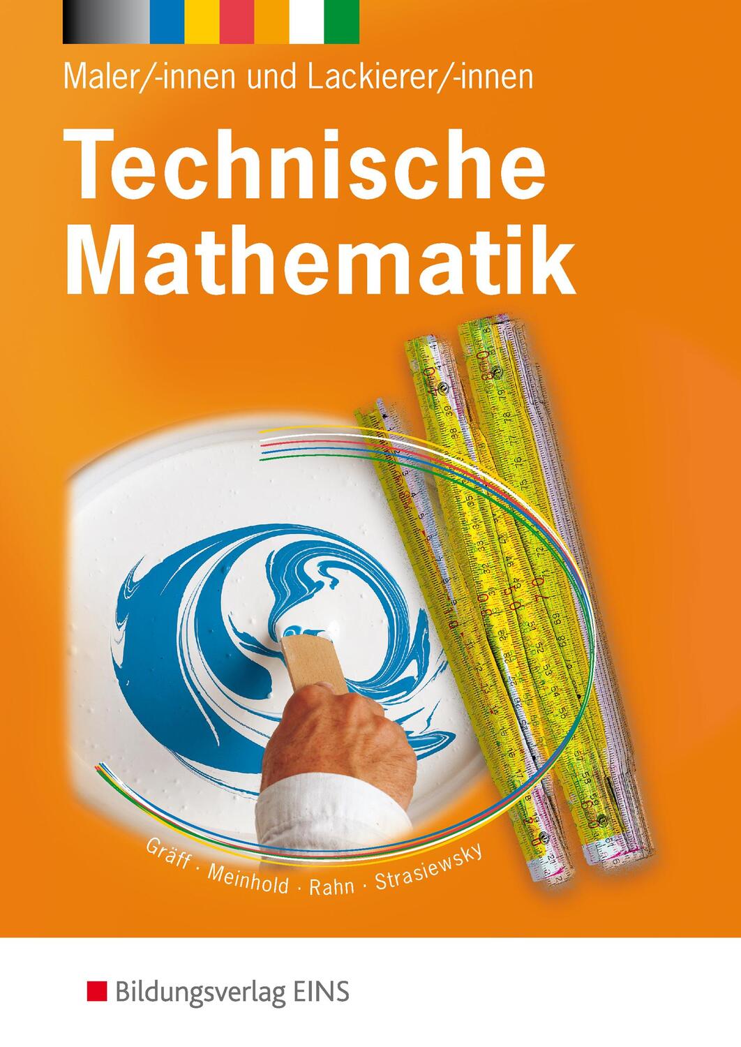 Cover: 9783441924012 | Technische Mathematik Maler/-innen und Lackierer/-innen | Taschenbuch