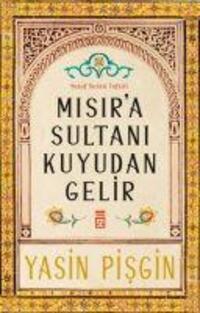 Cover: 9786050844290 | Misira Sultani Kuyudan Gelir | Yusuf Suresi Tefsiri | Yasin Pisgin