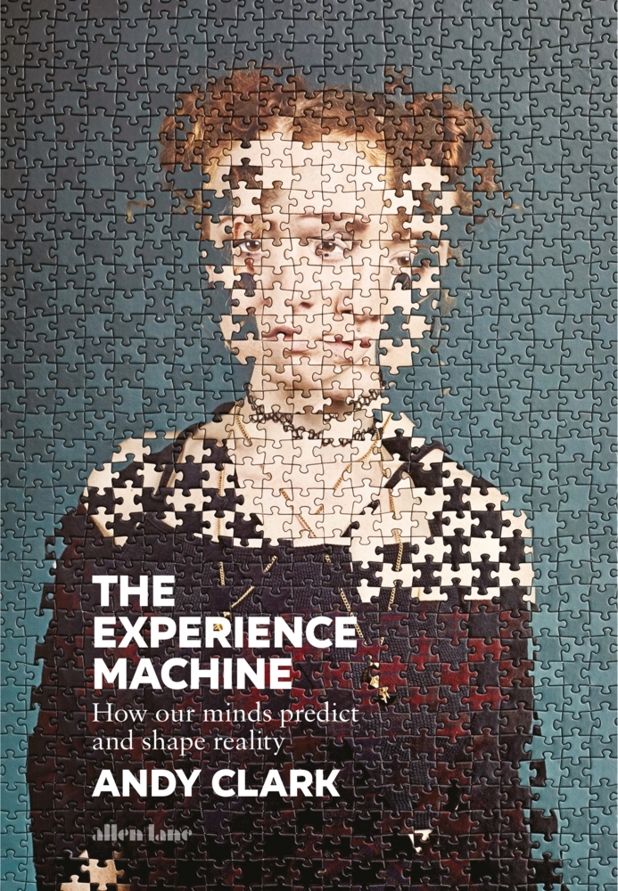 Cover: 9780241394526 | The Experience Machine | How Our Minds Predict and Shape Reality