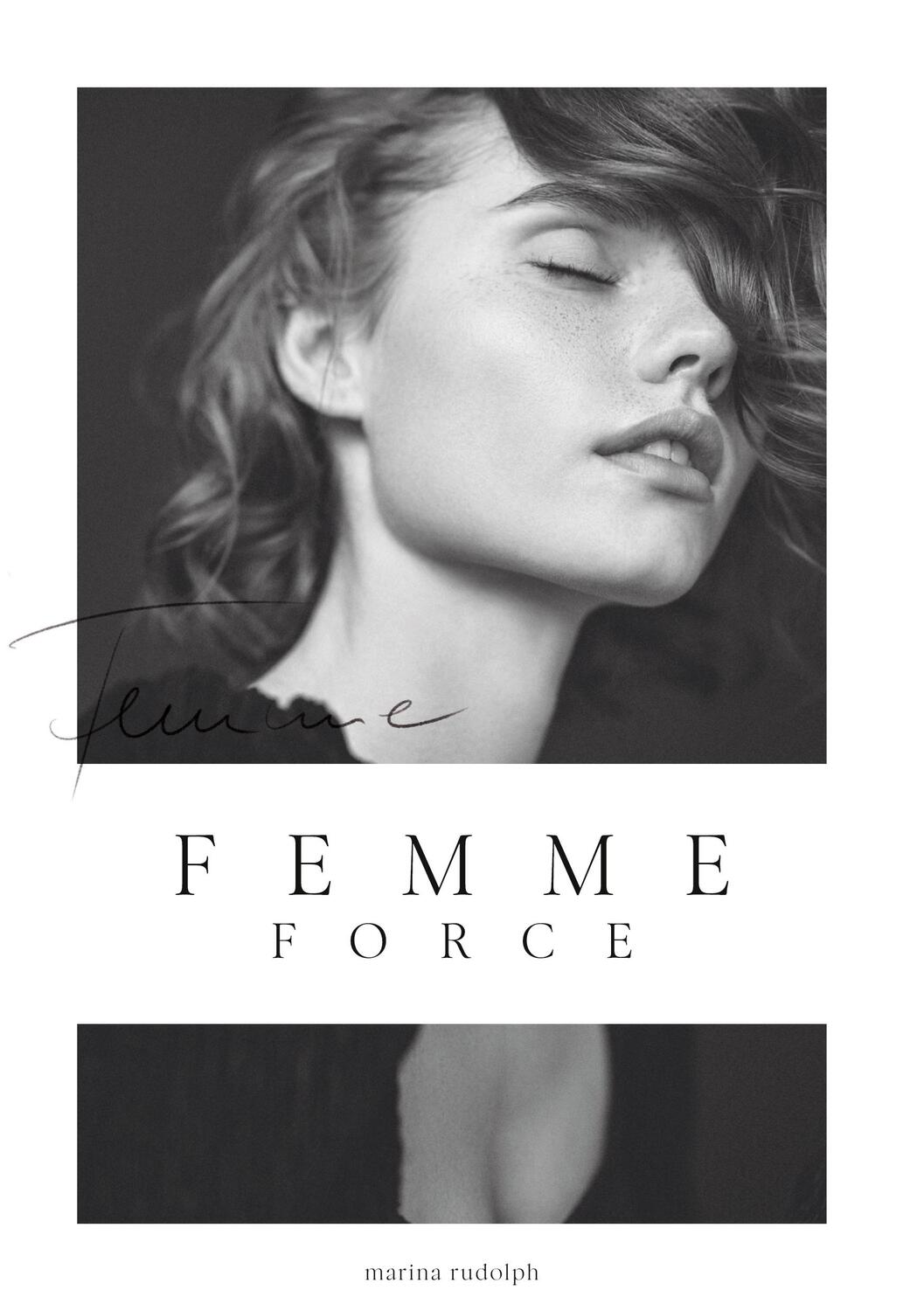 Cover: 9783384272058 | Femme Force | Stärke deine weibliche Intuition | Marina Rudolph | Buch