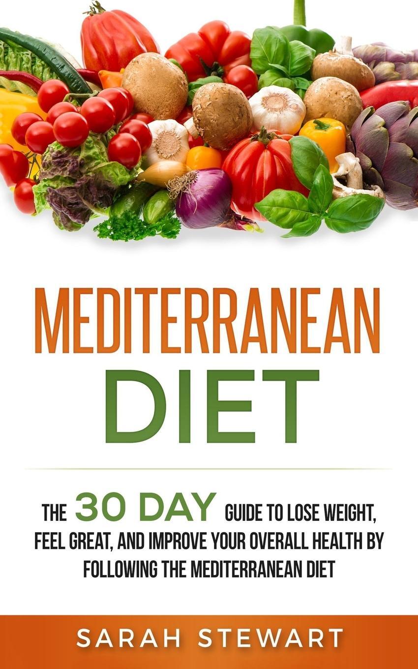 Cover: 9781951339029 | Mediterranean Diet | Sarah Stewart | Taschenbuch | Paperback | 2019