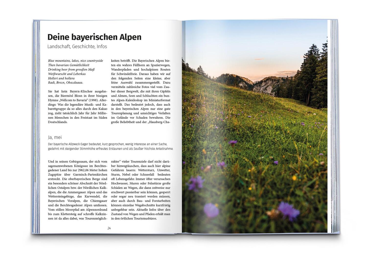 Bild: 9783990449875 | KOMPASS Dein Augenblick Bayerische Alpen | KOMPASS-Karten GmbH | Buch