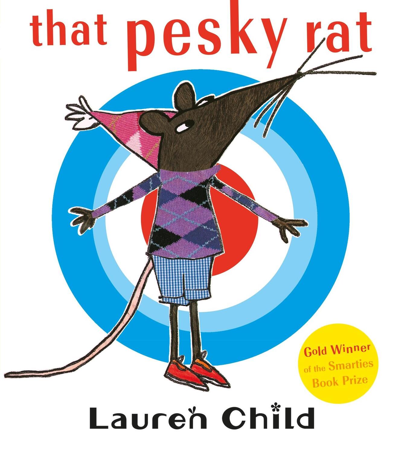 Cover: 9781408337370 | That Pesky Rat | Lauren Child | Taschenbuch | Kartoniert / Broschiert