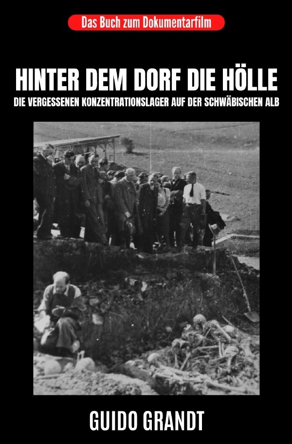Cover: 9783756552689 | Hinter dem Dorf die Hölle | Guido Grandt | Taschenbuch | Deutsch