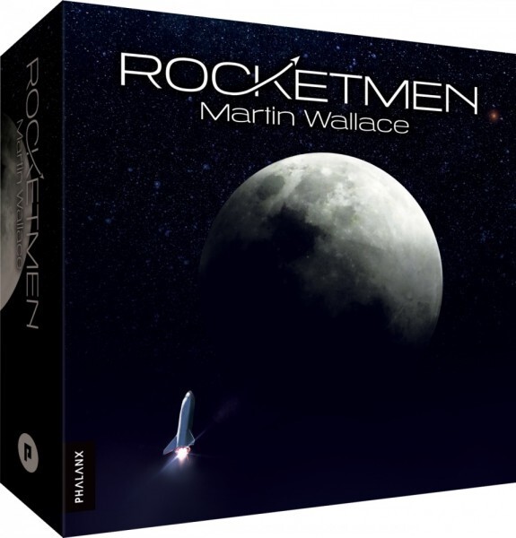 Cover: 5900741508719 | Rocketmen (Deutsche Ausgabe) | PHA50871 | Deutsch | 2021