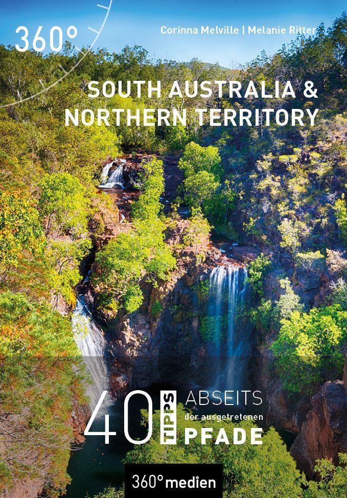 Cover: 9783968553115 | South Australia und Northern Territory | Corinna Melville (u. a.)