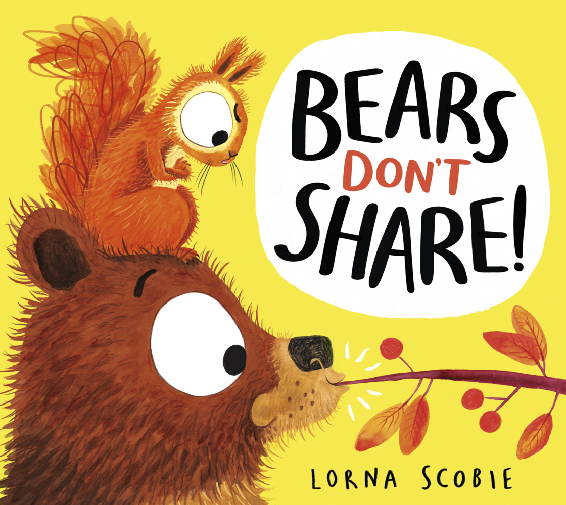 Cover: 9780702303494 | Bears Don't Share | Lorna Scobie | Taschenbuch | Englisch | 2023