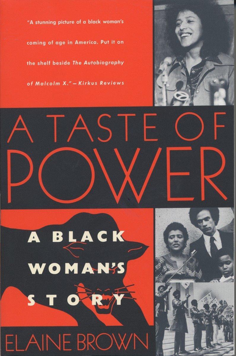 Cover: 9780385471077 | A Taste of Power | A Black Woman's Story | Elaine Brown | Taschenbuch