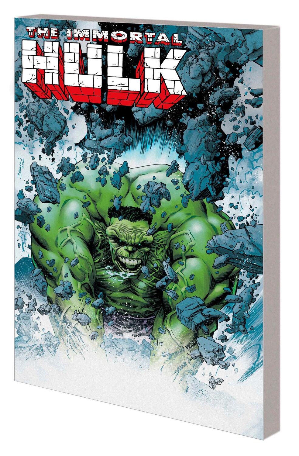 Cover: 9781302931179 | Immortal Hulk: Great Power | Declan Shalvey (u. a.) | Taschenbuch