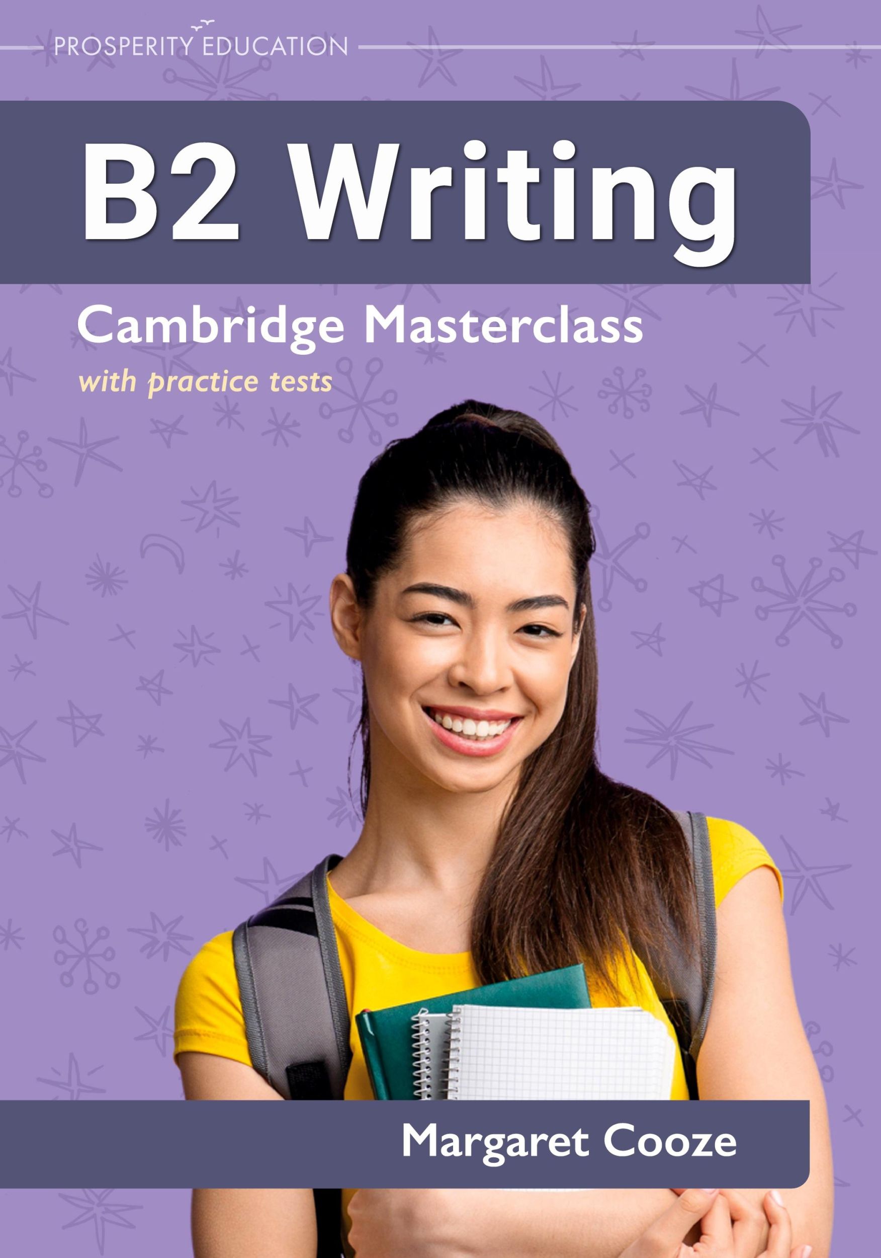 Cover: 9781913825805 | B2 Writing Cambridge Masterclass with practice tests | Margaret Cooze