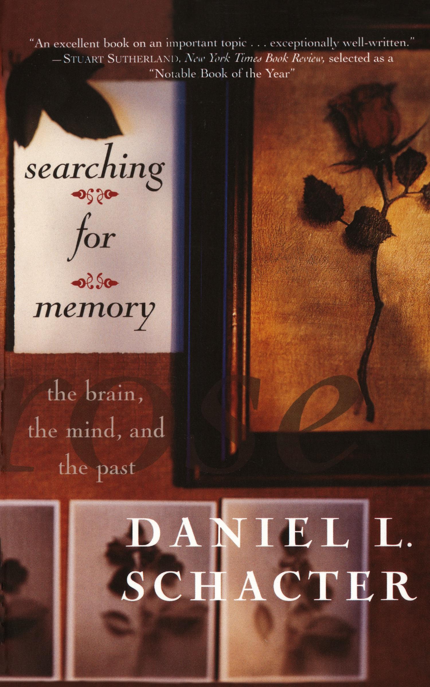 Cover: 9780465075522 | Searching for Memory | The Brain, the Mind and the Past | Schacter