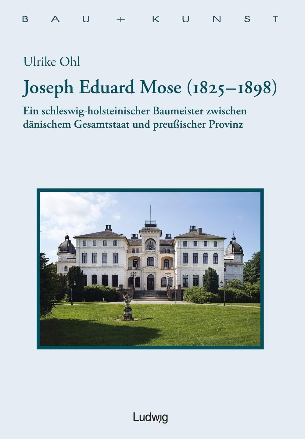 Cover: 9783869351971 | Joseph Eduard Mose (1825-1898) | Ulrike Ohl | Buch | 424 S. | Deutsch