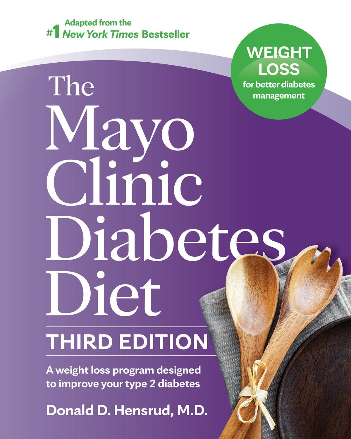 Bild: 9798887700953 | The Mayo Clinic Diabetes Diet, Third Edition | Donald D. Hensrud