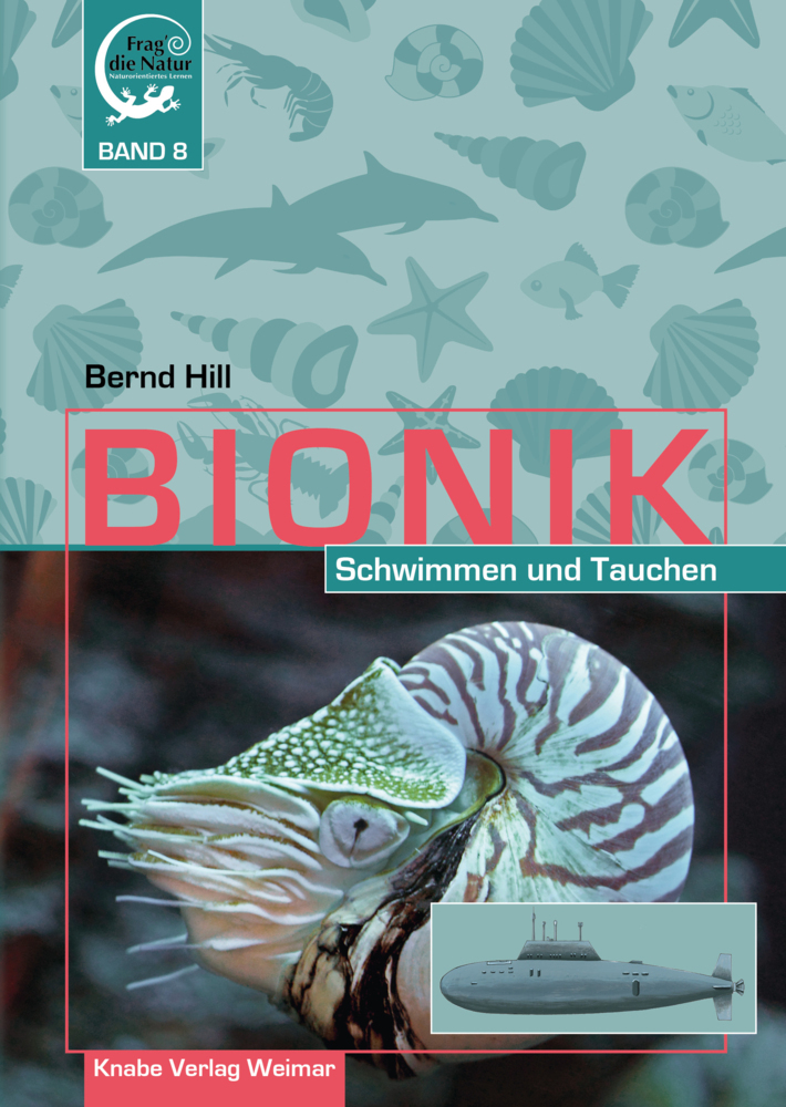 Cover: 9783944575377 | Bionik - Schwimmen und Tauchen | Bernd Hill | Buch | 2016