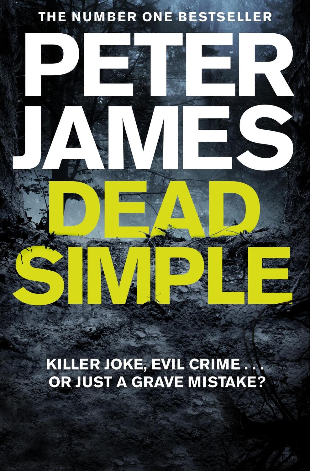 Cover: 9781509898824 | Dead Simple | Peter James | Taschenbuch | Detective Roy Grace | 2019