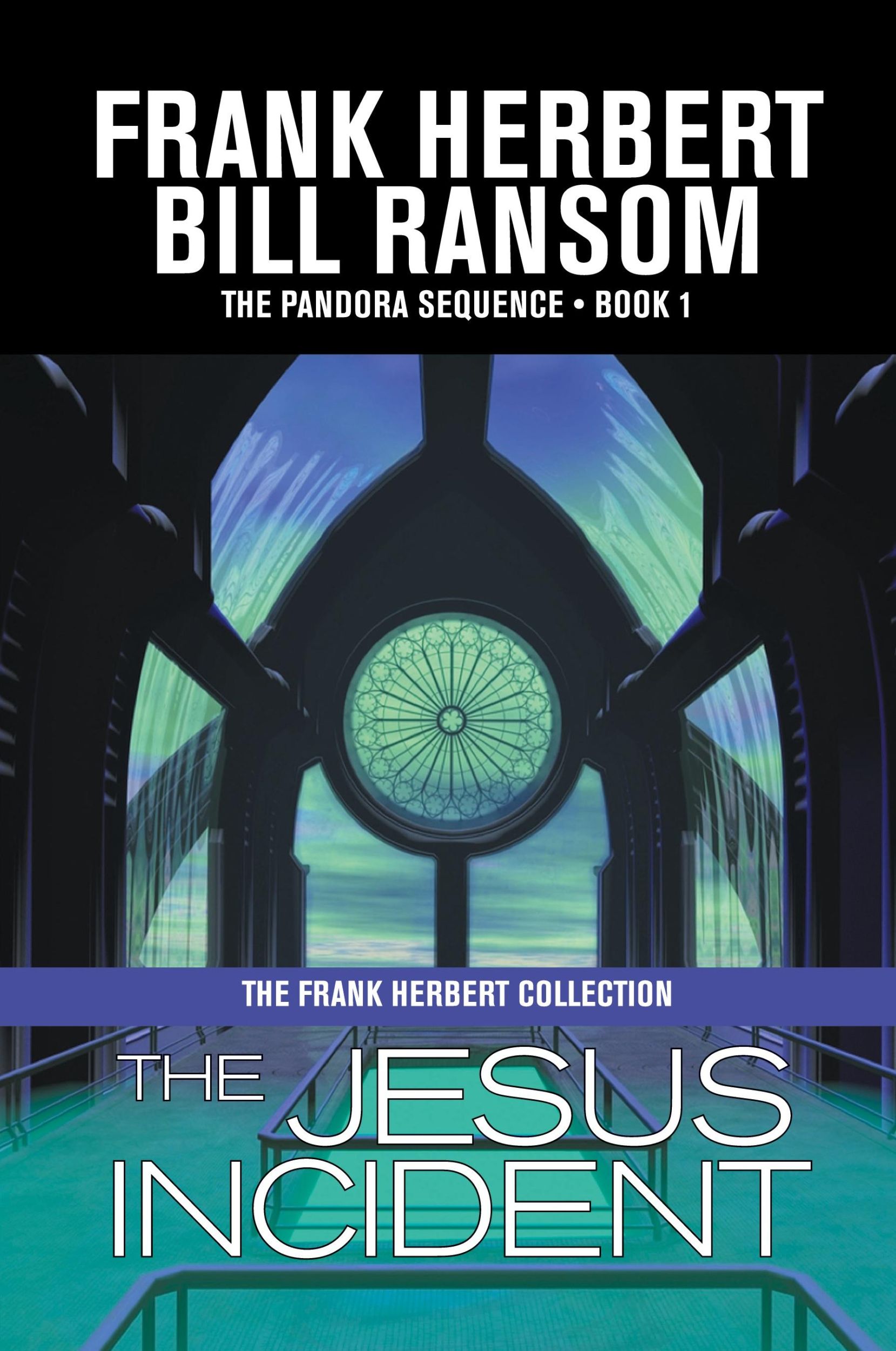 Cover: 9781614752288 | The Jesus Incident | Frank Herbert (u. a.) | Taschenbuch | Paperback