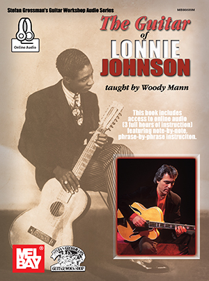 Cover: 9781513466149 | Guitar Of Lonnie Johnson | Buch + Online-Audio | 2020