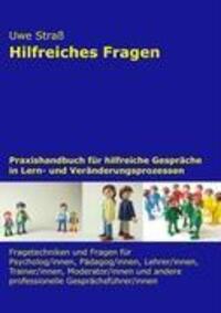 Cover: 9783833483851 | Hilfreiches Fragen | Uwe Straß | Taschenbuch | 216 S. | Deutsch | 2007