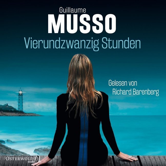 Cover: 9783869523491 | Vierundzwanzig Stunden, 5 Audio-CD | 5 CDs | Guillaume Musso | CD