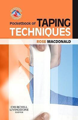Cover: 9780702030277 | Pocketbook of Taping Techniques | Rose, BA, FCSP Macdonald | Buch