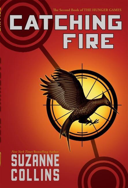 Cover: 9780545586177 | Catching Fire (Hunger Games, Book Two) | Volume 2 | Suzanne Collins